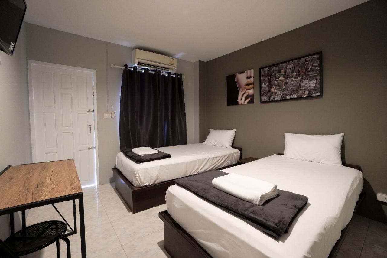 The Cage Suites Haad Rin Extérieur photo